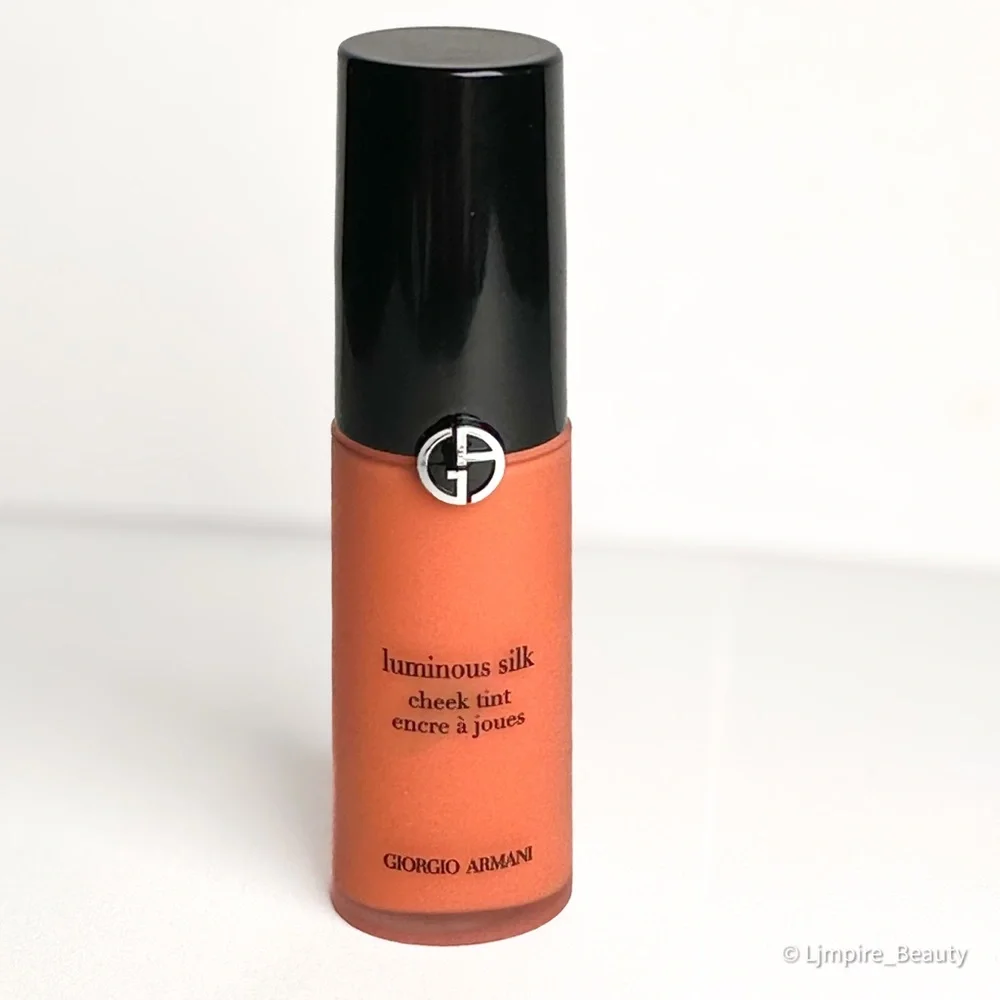 31 - 🆕 GIORGIO ARMANI Luminous Silk Cheek Tint in Shade: 31 Vivid Coral NIB